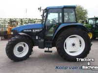 Tractor New Holland 60 Series