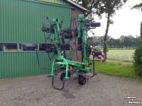 Tedder Deutz-Fahr Condimaster 9021