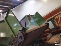 Sorting machine  Spruiten sorteerinstallaties