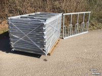 Feed fences  Voerhek jongvee