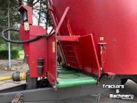 Vertical feed mixer RMH Mixell 22