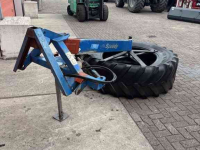 Feed sweeper wheel AP VB 38 HH Voerbandveger