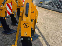 Deep subsoiler Agrisem Combiplow Silver voorzetwoeler