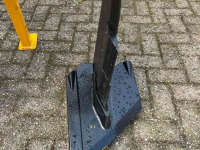 Deep subsoiler Agrisem Combiplow Silver voorzetwoeler
