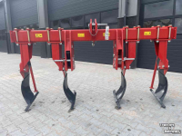 Deep subsoiler Kverneland Kverneland CLI 430, voorzetwoeler, diepwoeler, set hefarmen, werkdiepte 13-40cm