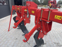 Deep subsoiler Kverneland Kverneland CLI 430, voorzetwoeler, diepwoeler, set hefarmen, werkdiepte 13-40cm
