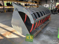 Silage Grabbucket / Grabfork Kramer Pelikaanbak Demo