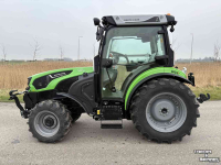 Small-track Tractor Deutz-Fahr 5115 DS TTV 5 jaar / 10.000 uur garantie