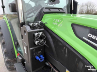 Small-track Tractor Deutz-Fahr 5115 DS TTV 5 jaar / 10.000 uur garantie
