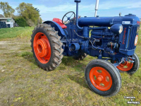 Tractor Fordson P6