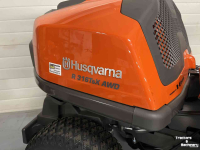Ride-on mower Husqvarna Husqvarna R316TSX AWD! Nieuw! Kawasaki motor!
