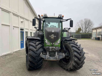 Tractor Fendt 828 S4 Profi Plus