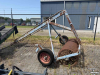 Furrow presses  3 keer