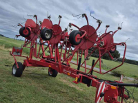 Tedder Lely 1020 profi