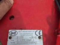 Tedder Lely 1020 profi