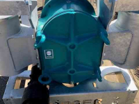 Manure pump Börger fl 518 360 graden
