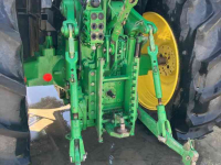 Tractor John Deere 7600 Tractor