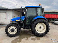 Tractor New Holland TD90 D