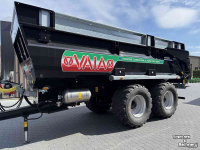 Dumptrailer Vaia NL 160
