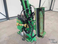 Mowing arm with flailmower  Frontoni Butterfly 350