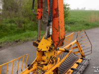 Mowing bucket Herder mxl 300 maaikorf cw 10 verlenggiek mähkorb ditch cleaner mowing bucket