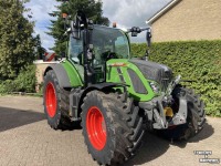 Tractor Fendt 516 Power + one S2