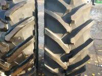 Wheels, Tyres, Rims & Dual spacers Trelleborg 600/65R34
