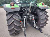Tractor Deutz-Fahr 5075 Keyline