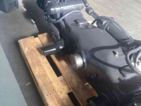 Used parts for tractors Carraro 20.29 vooras / front axle