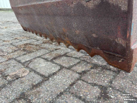 Silage cutting bucket Redrock Kuilhapper