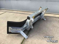 Manure scraper MBW MBW  RS1750 / 2000 versterkt