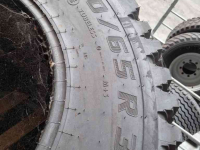 Wheels, Tyres, Rims & Dual spacers Mitas HCM 650/65R42 & 540/65R30