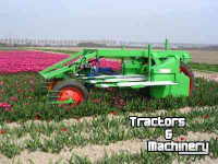 Selection-cart  Doornbos Selectiekar, Wiedbed, Werktuigendrager