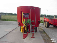 Vertical feed mixer Strautmann Vertimix 750