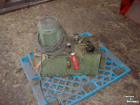 Vertical feed mixer Strautmann Vertimix 750