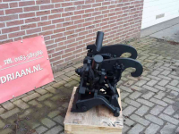 Tilt couplers  Kantelstuk