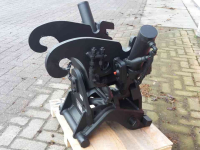 Tilt couplers  Kantelstuk