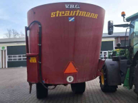 Vertical feed mixer Strautmann Vertimix 2000