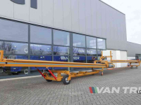 Telescopic conveyor Breston 2x8-80