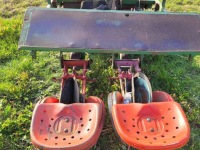 Transplanter Accord 4 rij plantmachine