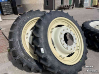 Wheels, Tyres, Rims & Dual spacers BKT 300/95 R52 270/95 R38