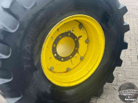 Wheels, Tyres, Rims & Dual spacers  Tianli Terra Flotation 66X43.00R25 48X25.00R20 John Deere 30 serie