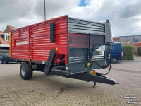 Forage feedwagon / Forage dosage wagon Schuitemaker Feedo 100-20 VL
