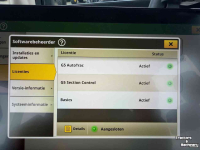 Tractor John Deere 6R250 AP 50KM COMMAND-PRO 2024 465 UUR DEMO!!!