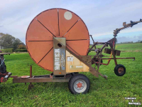 Irrigation hose reel Bauer Beregeningshaspel 90 -280