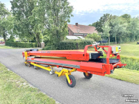 Telescopic conveyor Climax CDVE 1200 duoband