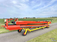Telescopic conveyor Climax CDVE 1200 duoband