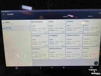 GPS steering systems and attachments Trimble Müller XCN 1060 + NAV900