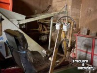 Potato pick-up loader Breston OV60-3 Opschepmachine