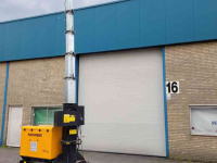Illuminated advertising  Lichtmast / lichttoren PPTL 5